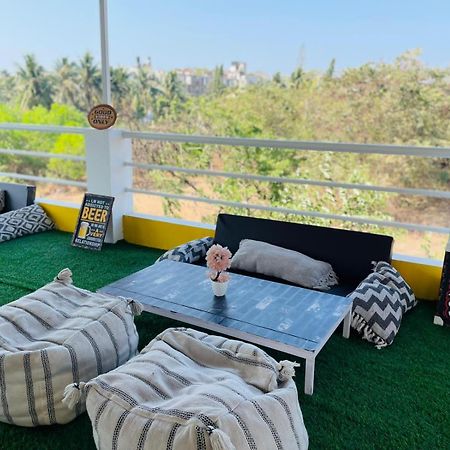 Trippy Spot Hostel & Cafe فاغاتور المظهر الخارجي الصورة