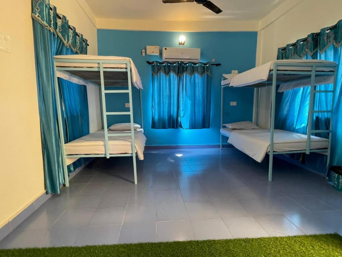 Trippy Spot Hostel & Cafe فاغاتور المظهر الخارجي الصورة