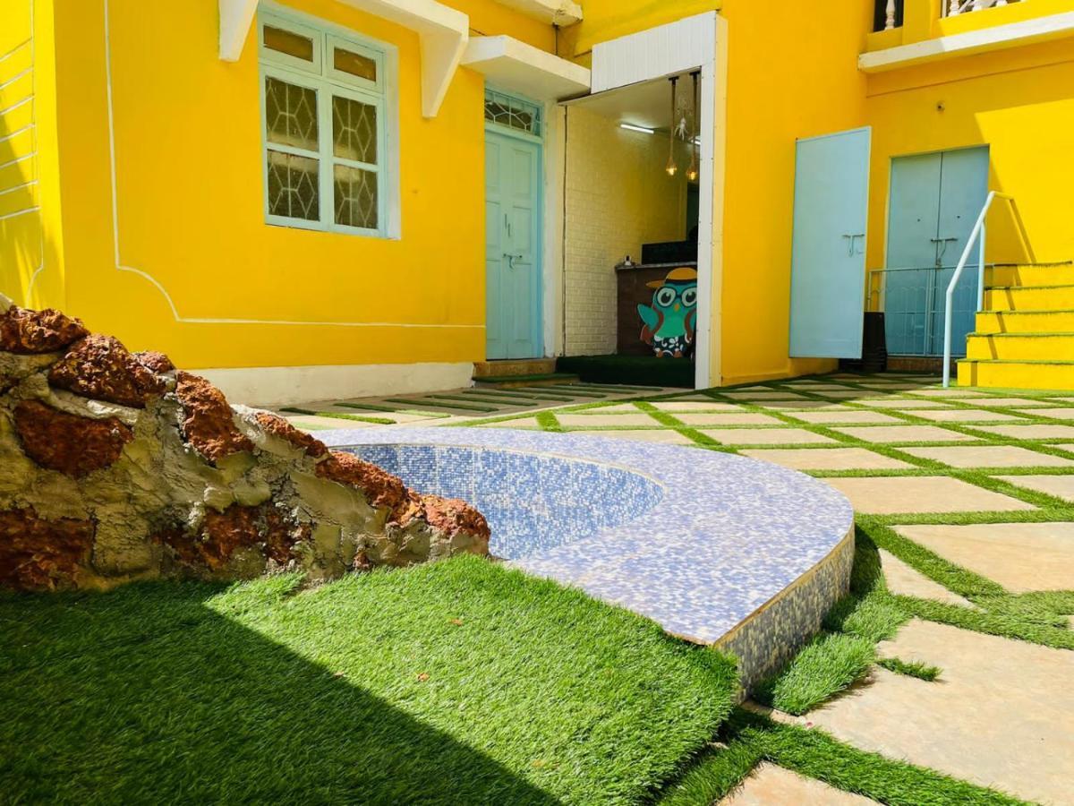 Trippy Spot Hostel & Cafe فاغاتور المظهر الخارجي الصورة