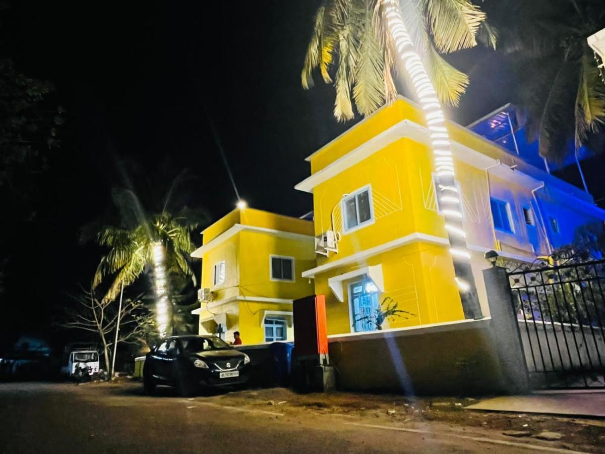 Trippy Spot Hostel & Cafe فاغاتور المظهر الخارجي الصورة