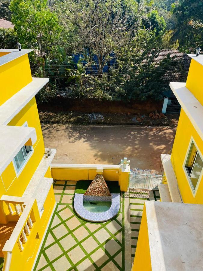 Trippy Spot Hostel & Cafe فاغاتور المظهر الخارجي الصورة