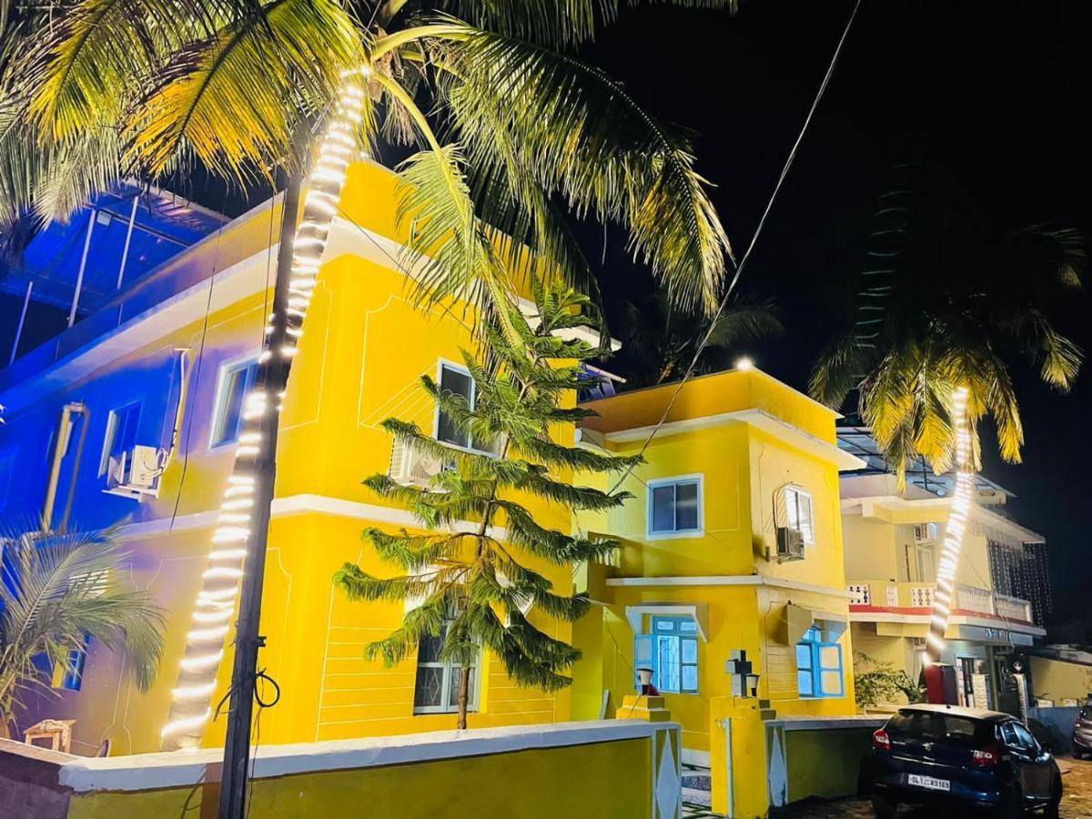 Trippy Spot Hostel & Cafe فاغاتور المظهر الخارجي الصورة