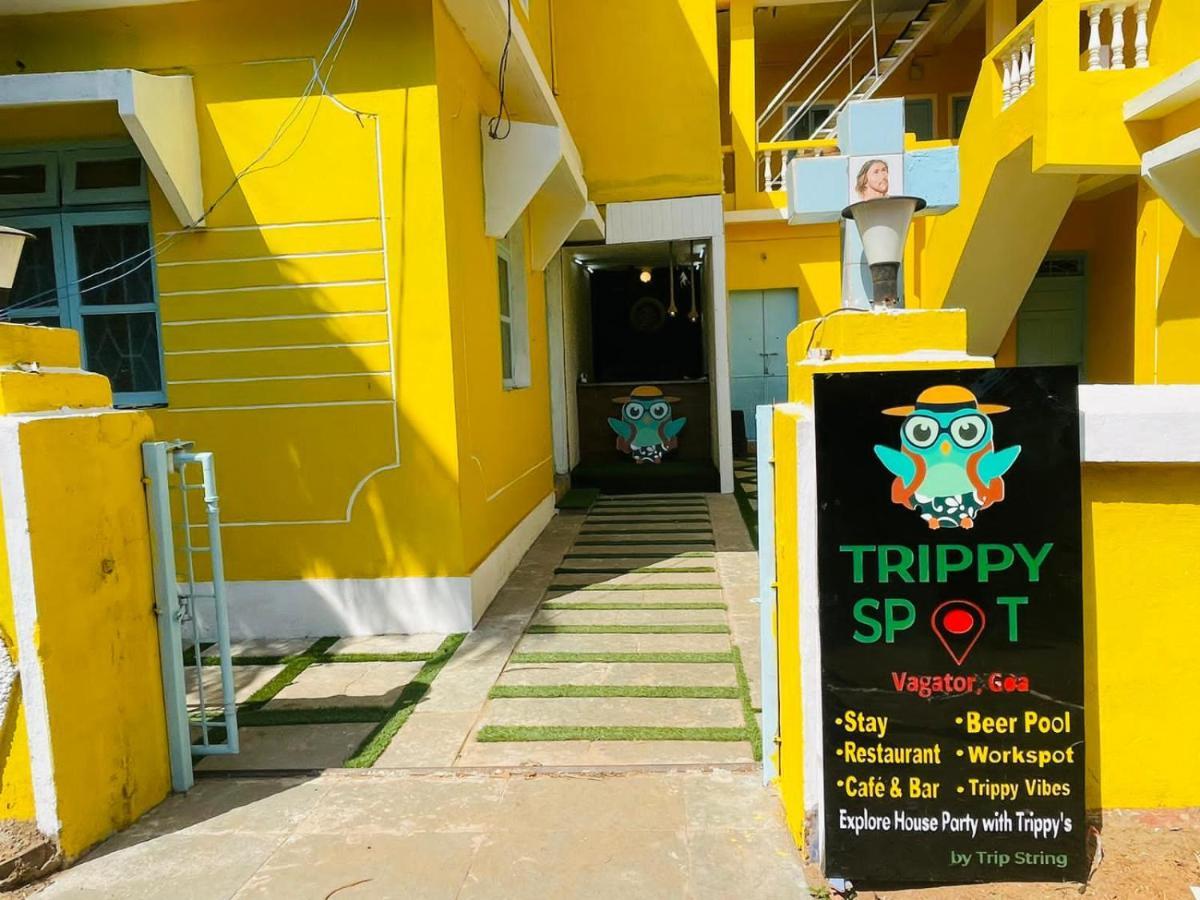 Trippy Spot Hostel & Cafe فاغاتور المظهر الخارجي الصورة