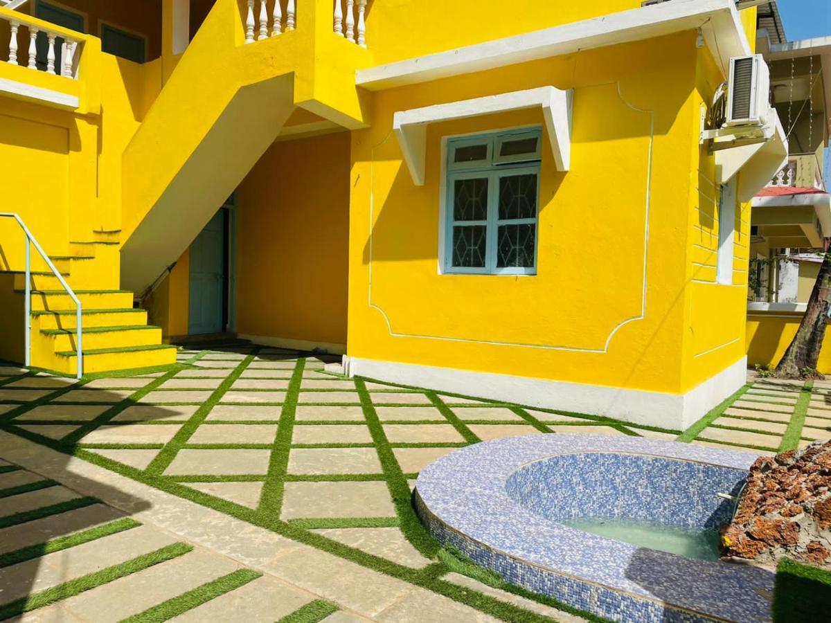 Trippy Spot Hostel & Cafe فاغاتور المظهر الخارجي الصورة