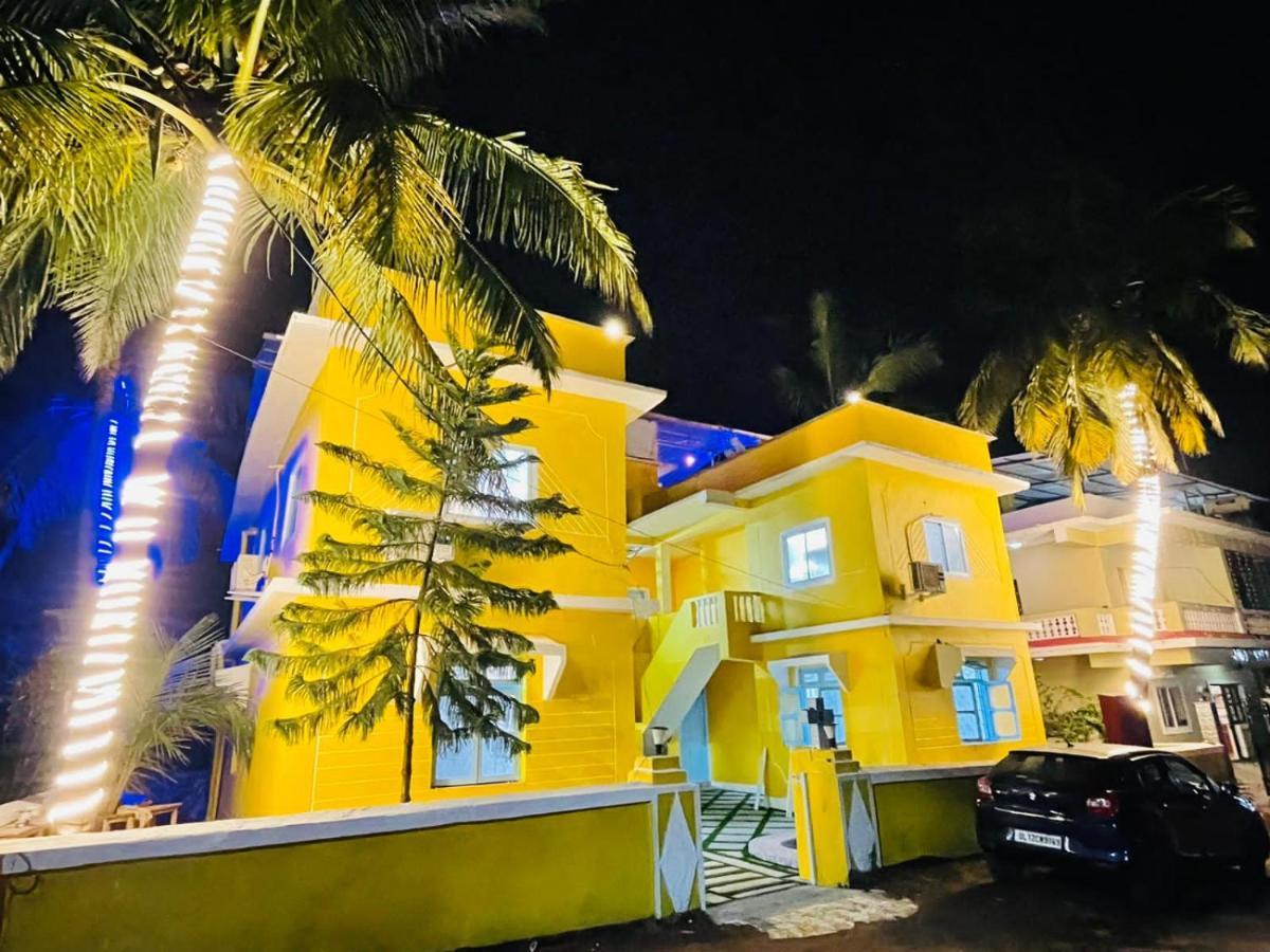 Trippy Spot Hostel & Cafe فاغاتور المظهر الخارجي الصورة