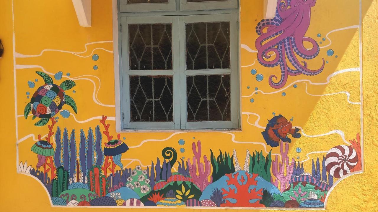 Trippy Spot Hostel & Cafe فاغاتور المظهر الخارجي الصورة