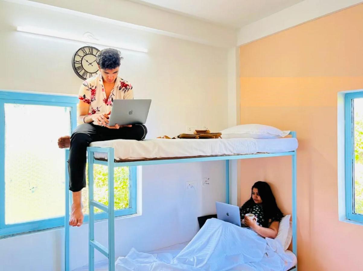 Trippy Spot Hostel & Cafe فاغاتور المظهر الخارجي الصورة